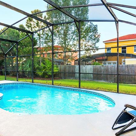 Comfortable Four Bedrooms Home With Pool At Lake Berkley Resort 1023 Kissimmee Exterior foto