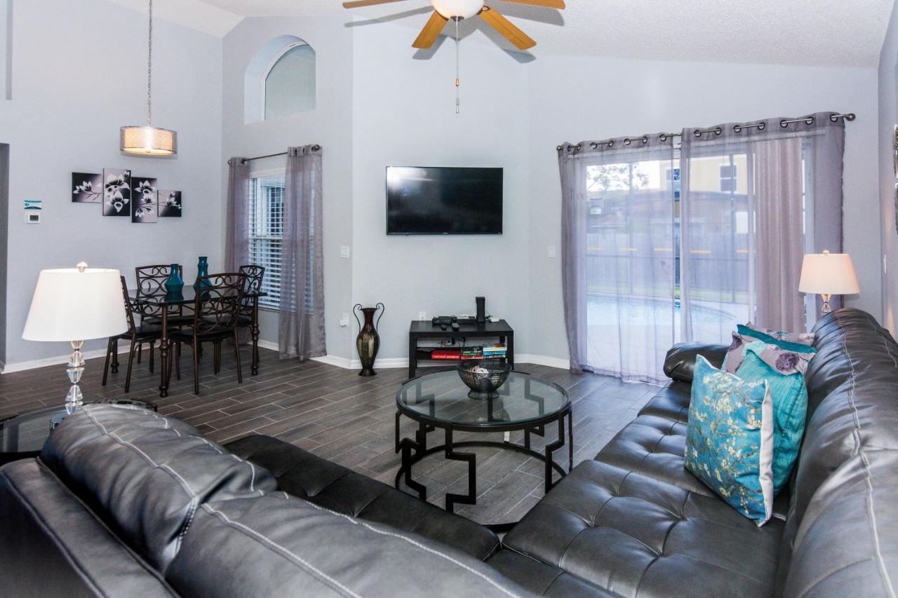 Comfortable Four Bedrooms Home With Pool At Lake Berkley Resort 1023 Kissimmee Exterior foto