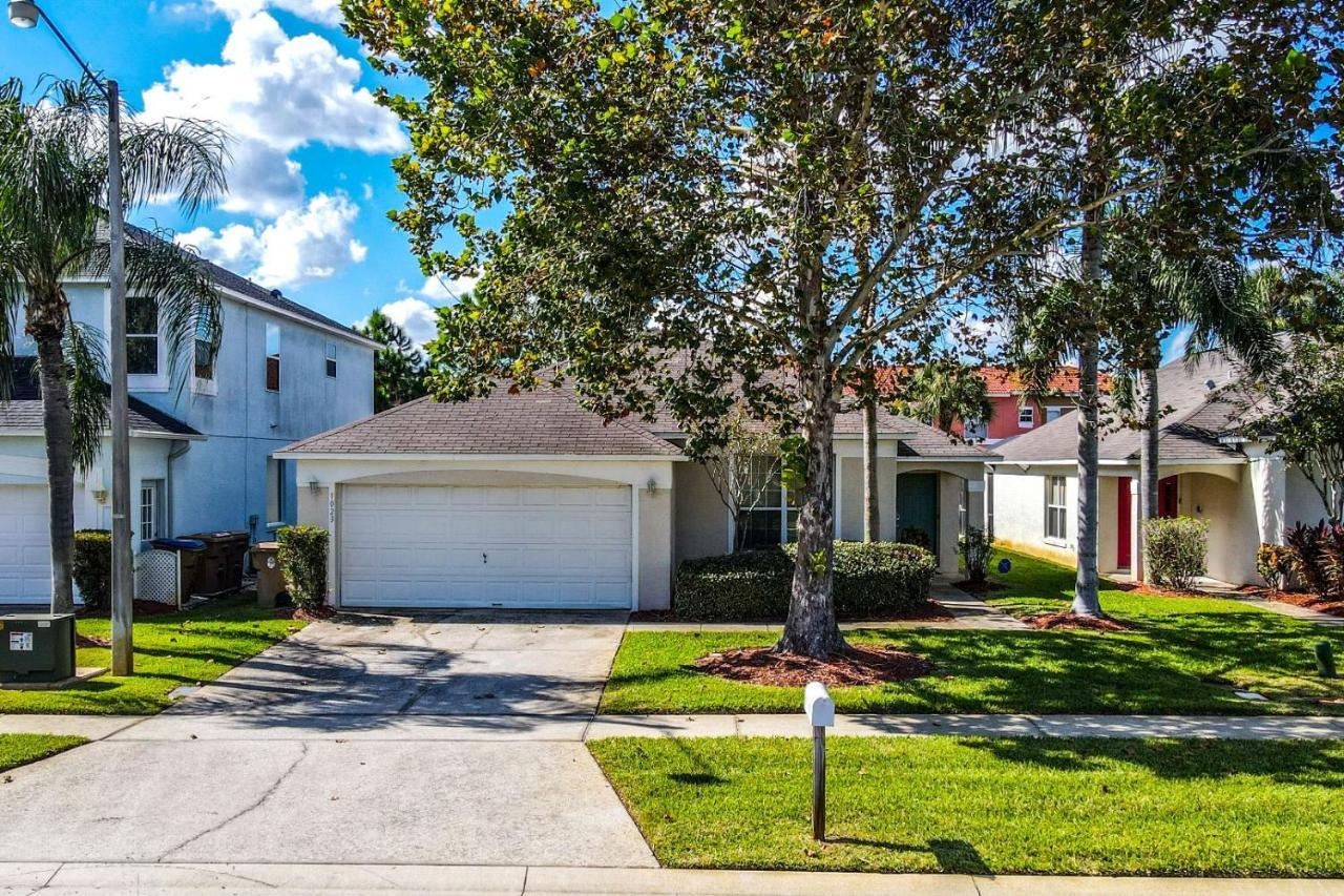 Comfortable Four Bedrooms Home With Pool At Lake Berkley Resort 1023 Kissimmee Exterior foto