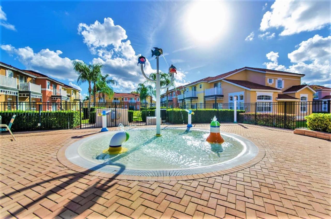 Comfortable Four Bedrooms Home With Pool At Lake Berkley Resort 1023 Kissimmee Exterior foto