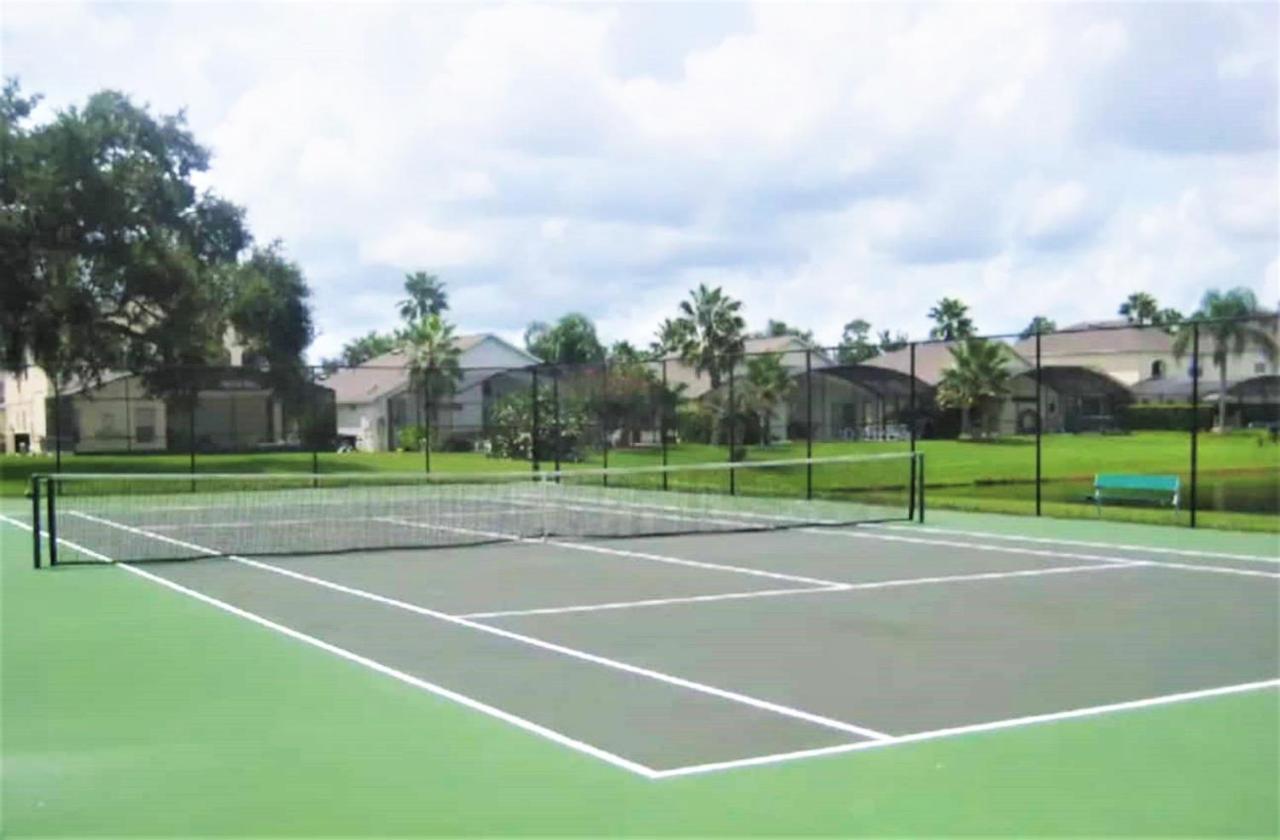 Comfortable Four Bedrooms Home With Pool At Lake Berkley Resort 1023 Kissimmee Exterior foto