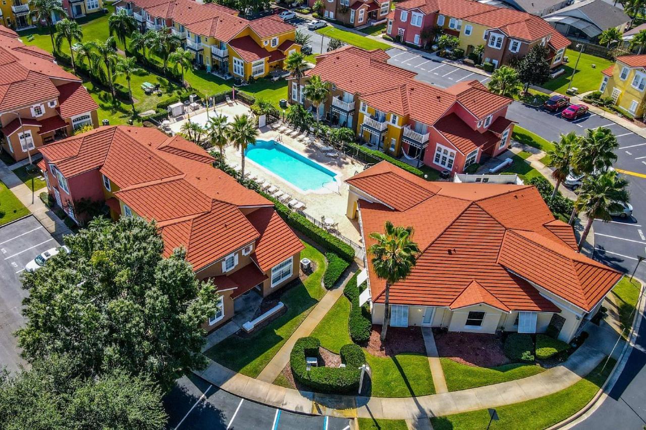 Comfortable Four Bedrooms Home With Pool At Lake Berkley Resort 1023 Kissimmee Exterior foto