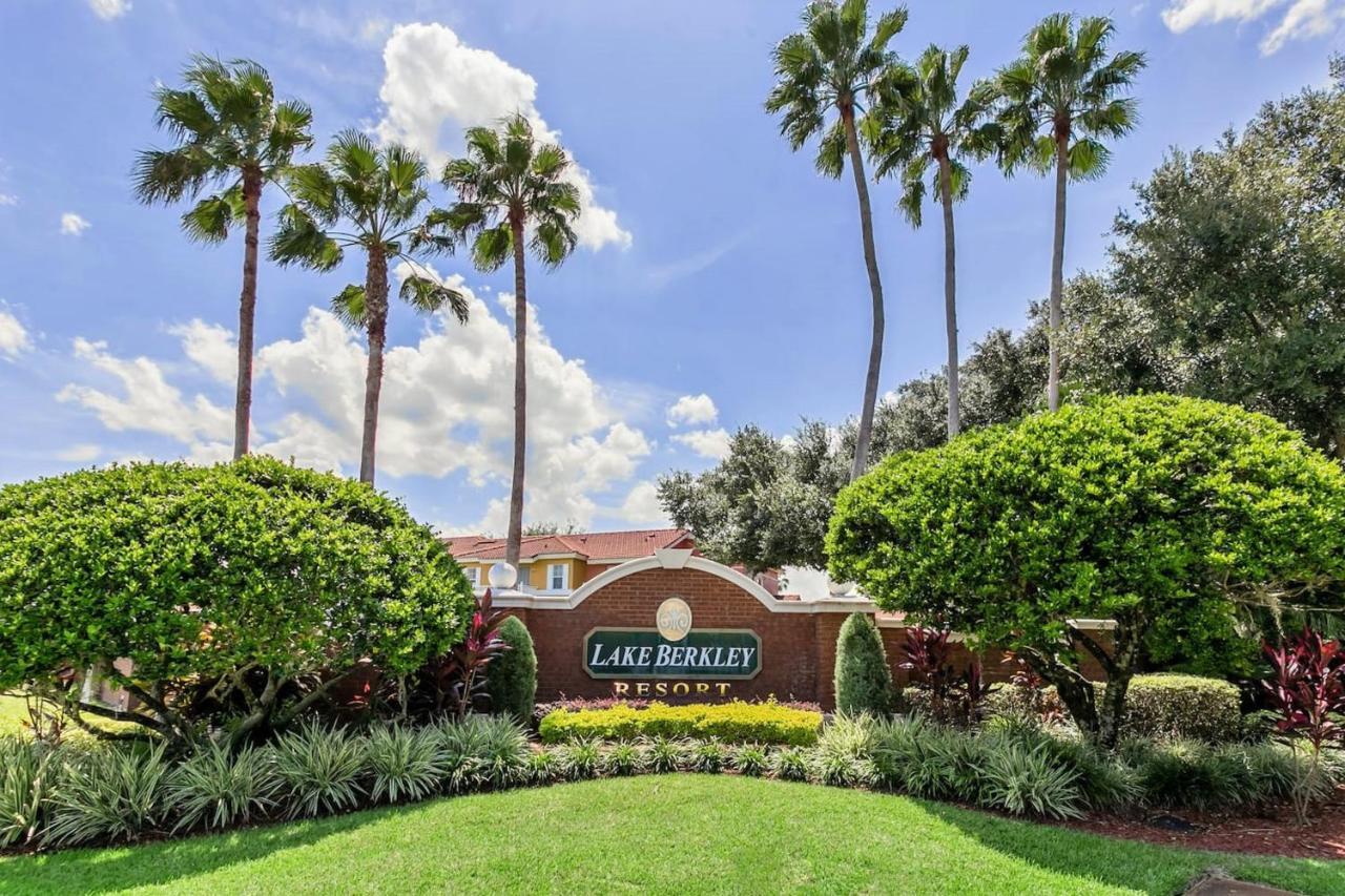 Comfortable Four Bedrooms Home With Pool At Lake Berkley Resort 1023 Kissimmee Exterior foto